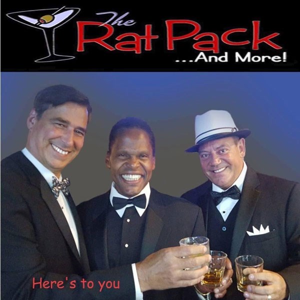 The Rat Pack Concert Gervasi Vineyard